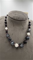 Collar MurrinaMurano Venezia Mujer in Acero Pietre dure GM0272015 - GM0272015
